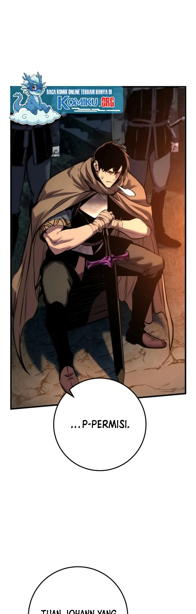 The Wandering Knight's Survival Manual Chapter 15 R Gambar 66